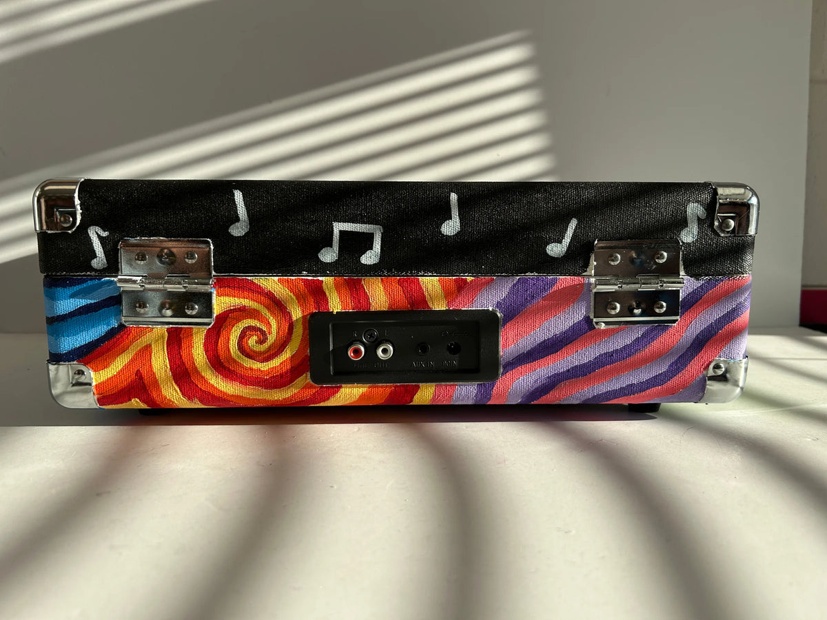 Herculaneum High School Custom Cruiser design, alternate view, image 6 of 7