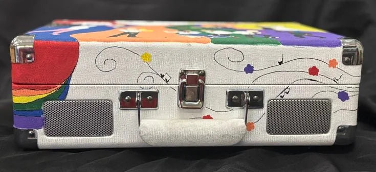 HINTON HIGH SCHOOL Custom Cruiser design, front view, image 3 of 7