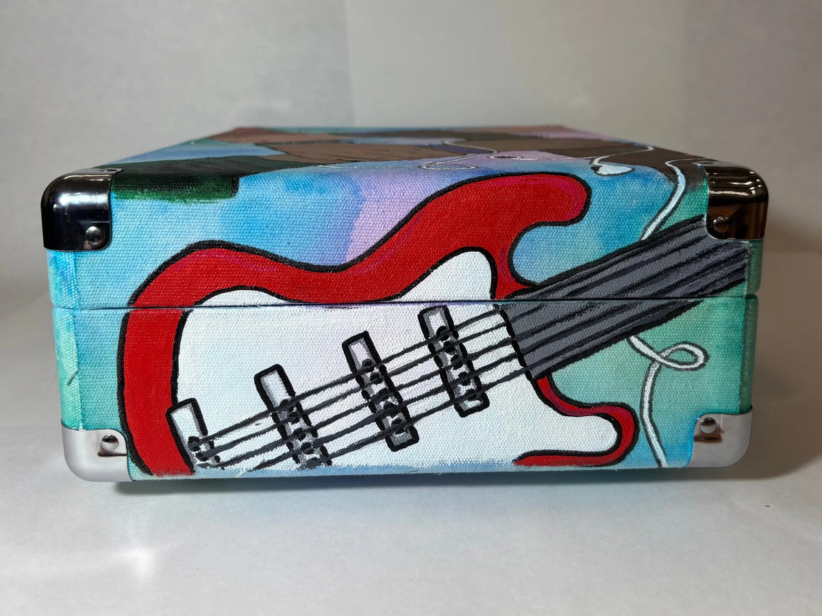 Holton High School Custom Cruiser design, right side view, image 5 of 7