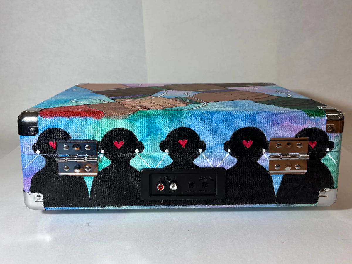 Holton High School Custom Cruiser design, back view, image 6 of 7