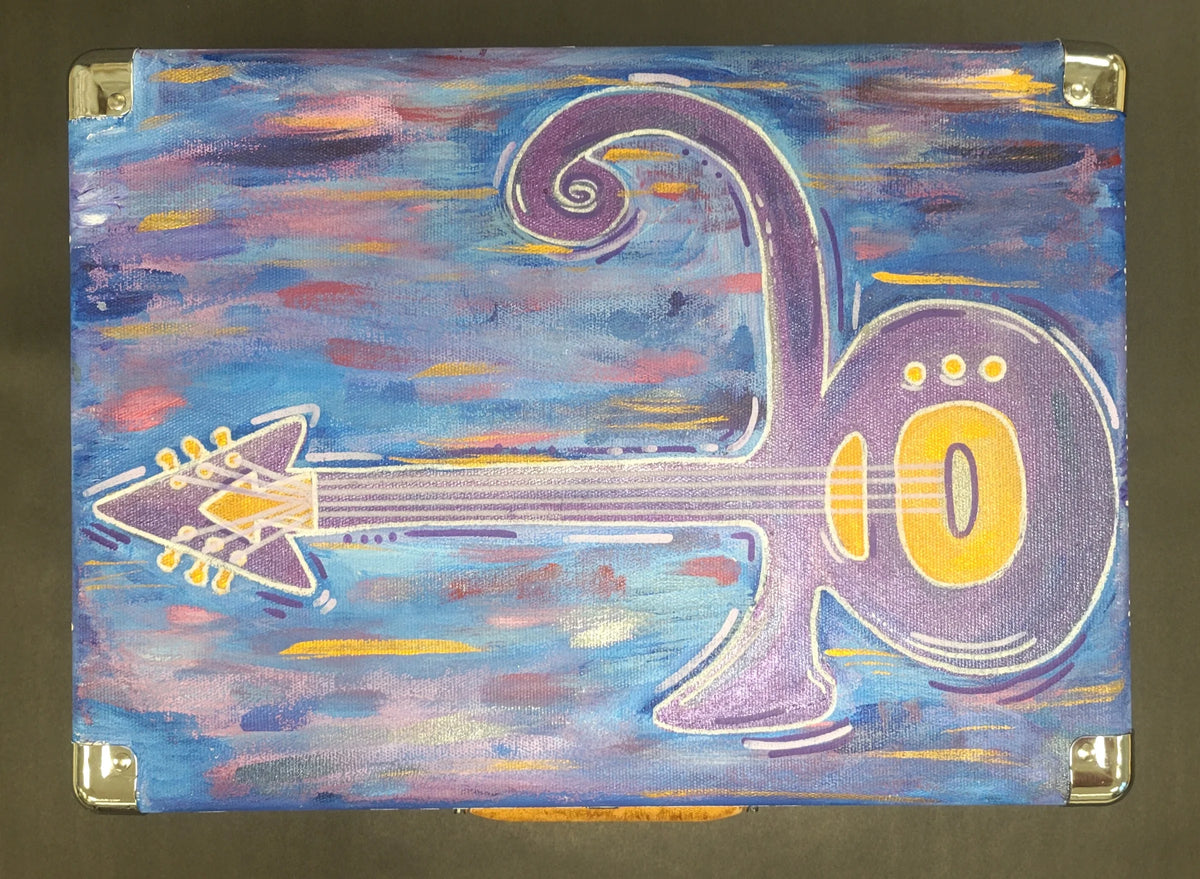 HOLY FAMILY CATHOLIC HIGH SCHOOL Custom Cruiser design, top view, image 2 of 7