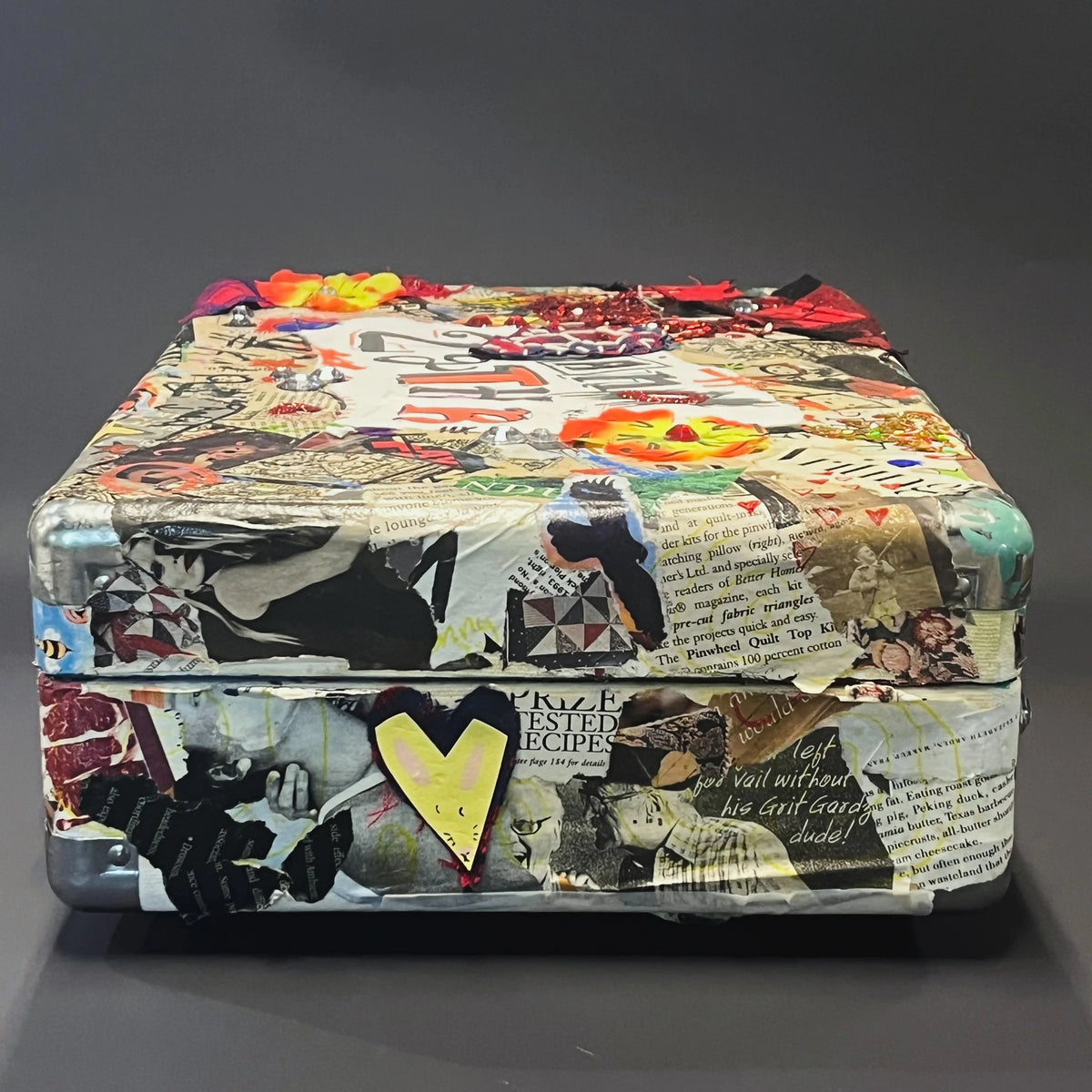 HORTONVILLE HIGH SCHOOL Custom Cruiser design, alternate view, image 5 of 7