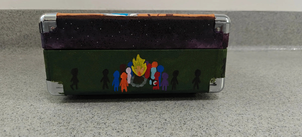 KNOX CO. R1 HIGH SCHOOL Custom Cruiser design, alternate view, image 5 of 7