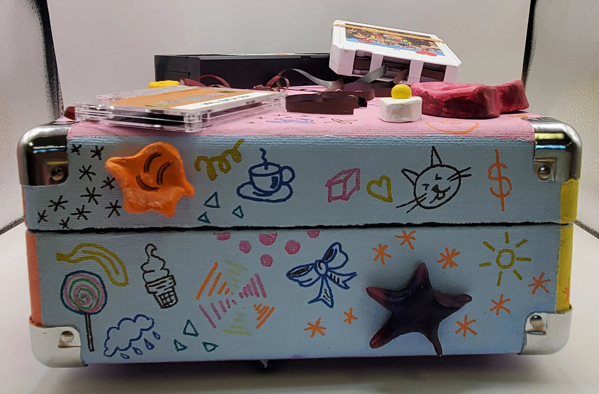 MCPHERSON HIGH SCHOOL Custom Cruiser design, right side view, image 5 of 7