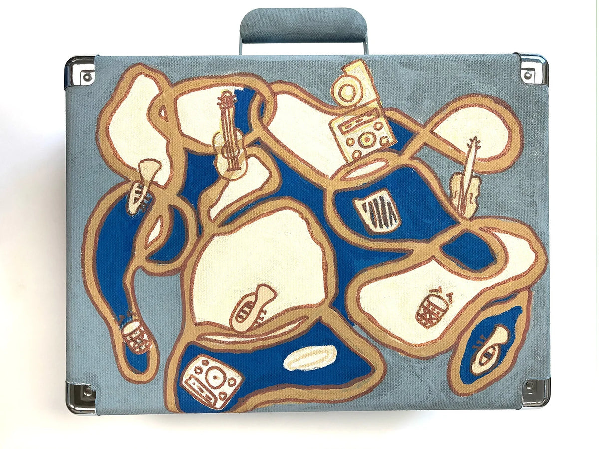 NEWMAN CATHOLIC HIGH SCHOOL Custom Cruiser design, top view, image 2 of 7