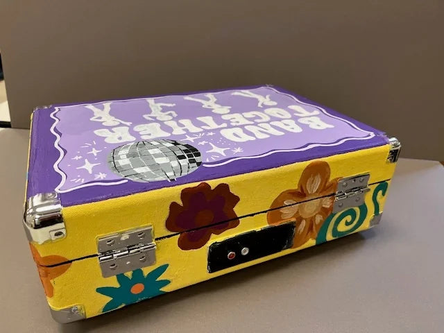 NORTHEAST MAGNET HIGH SCHOOL Custom Cruiser design, back view, image 5 of 5