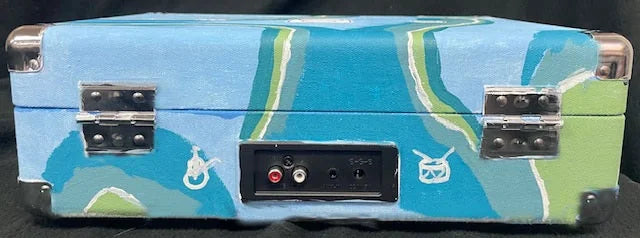 OLATHE SOUTH HIGH SCHOOL Custom Cruiser design, back closed view, image 6 of 7