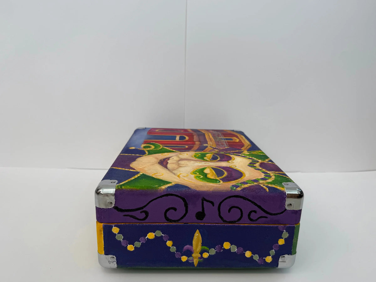 PRAIRIEVILLE HIGH SCHOOL Custom Cruiser design, left side view, image 4 of 7