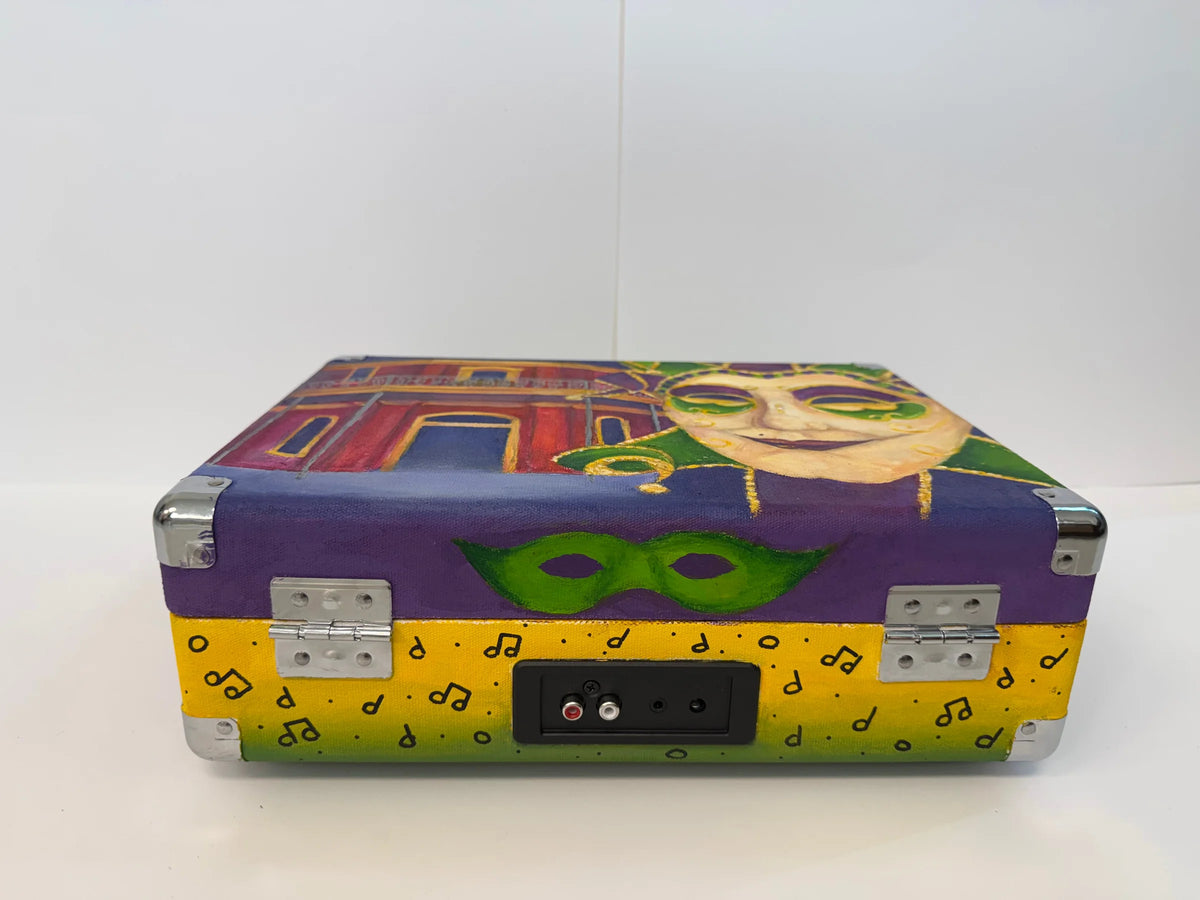 PRAIRIEVILLE HIGH SCHOOL Custom Cruiser design, back view, image 6 of 7