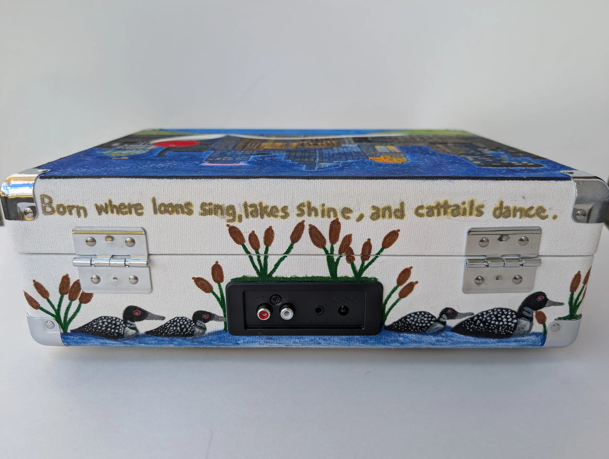 SAINTS ACADEMY Custom Cruiser design, alternate view, image 6 of 7