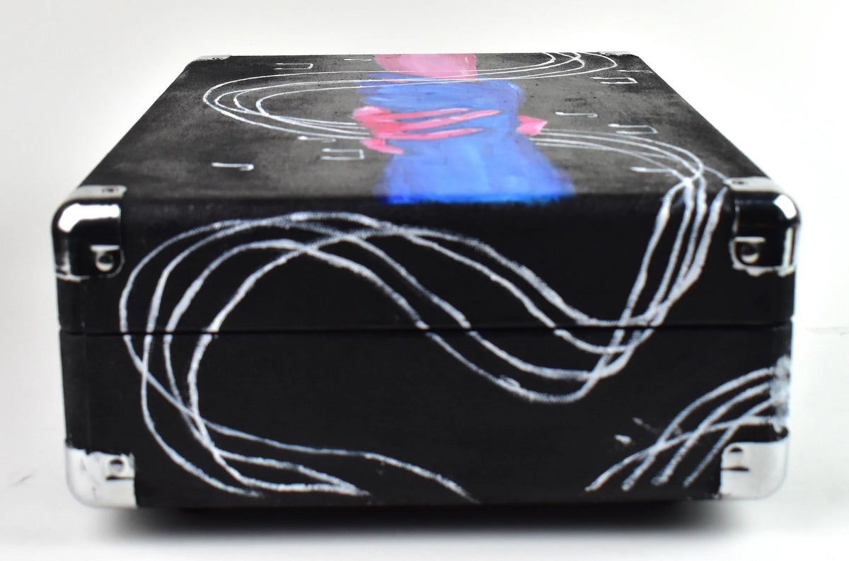 URBANDALE HIGH SCHOOL Custom Cruiser design, left side view, image 4 of 7