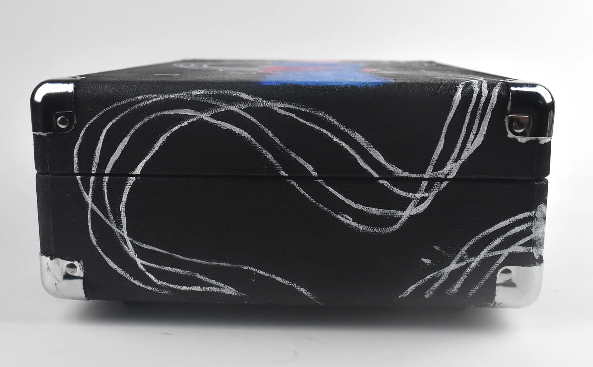 URBANDALE HIGH SCHOOL Custom Cruiser design, right side view, image 5 of 7