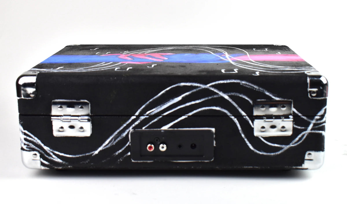 URBANDALE HIGH SCHOOL Custom Cruiser design, back view, image 6 of 7