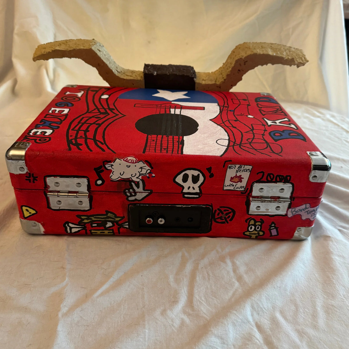 VANGUARD Custom Cruiser design, back view, image 6 of 7