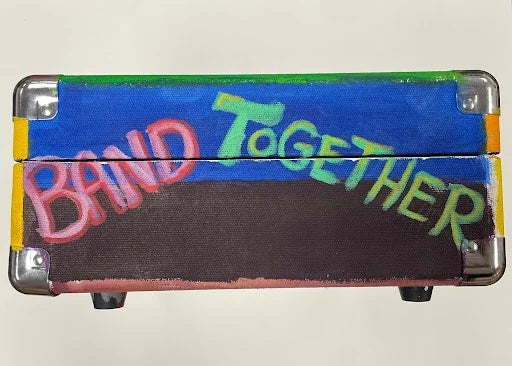 Ballard High School Custom Cruiser design, right side view, image 5 of 7