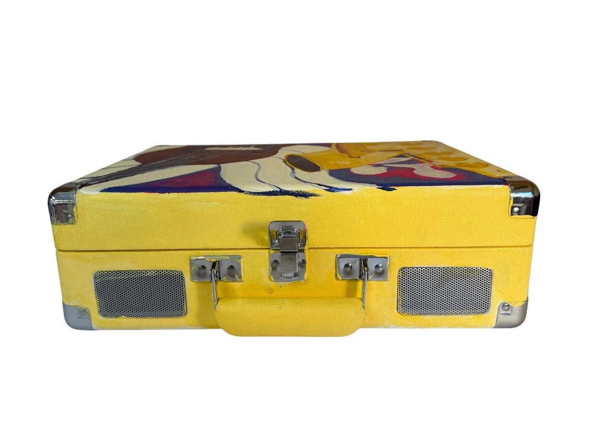 BEECHWOOD HIGH SCHOOL Custom Cruiser design, front closed view, image 3 of 6