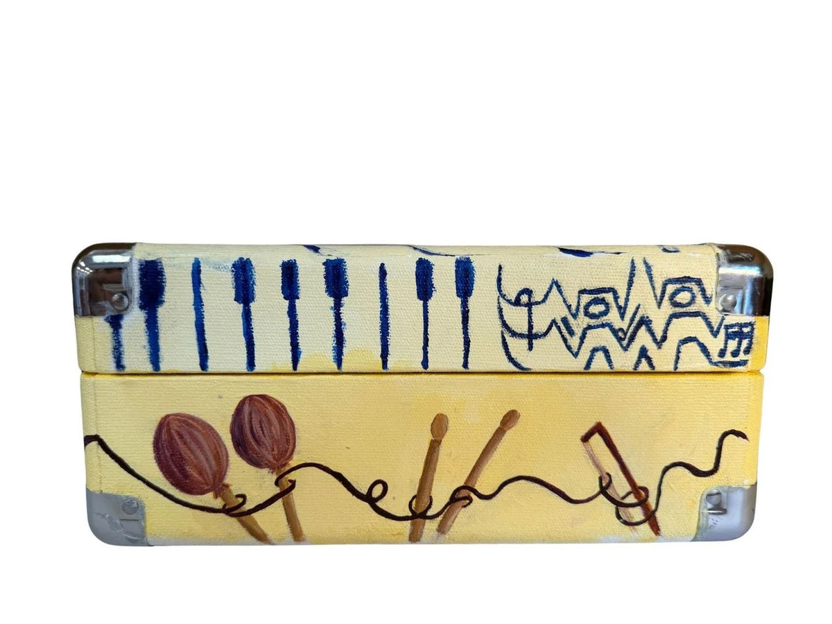 BEECHWOOD HIGH SCHOOL Custom Cruiser design, left side closed view, image 4 of 6