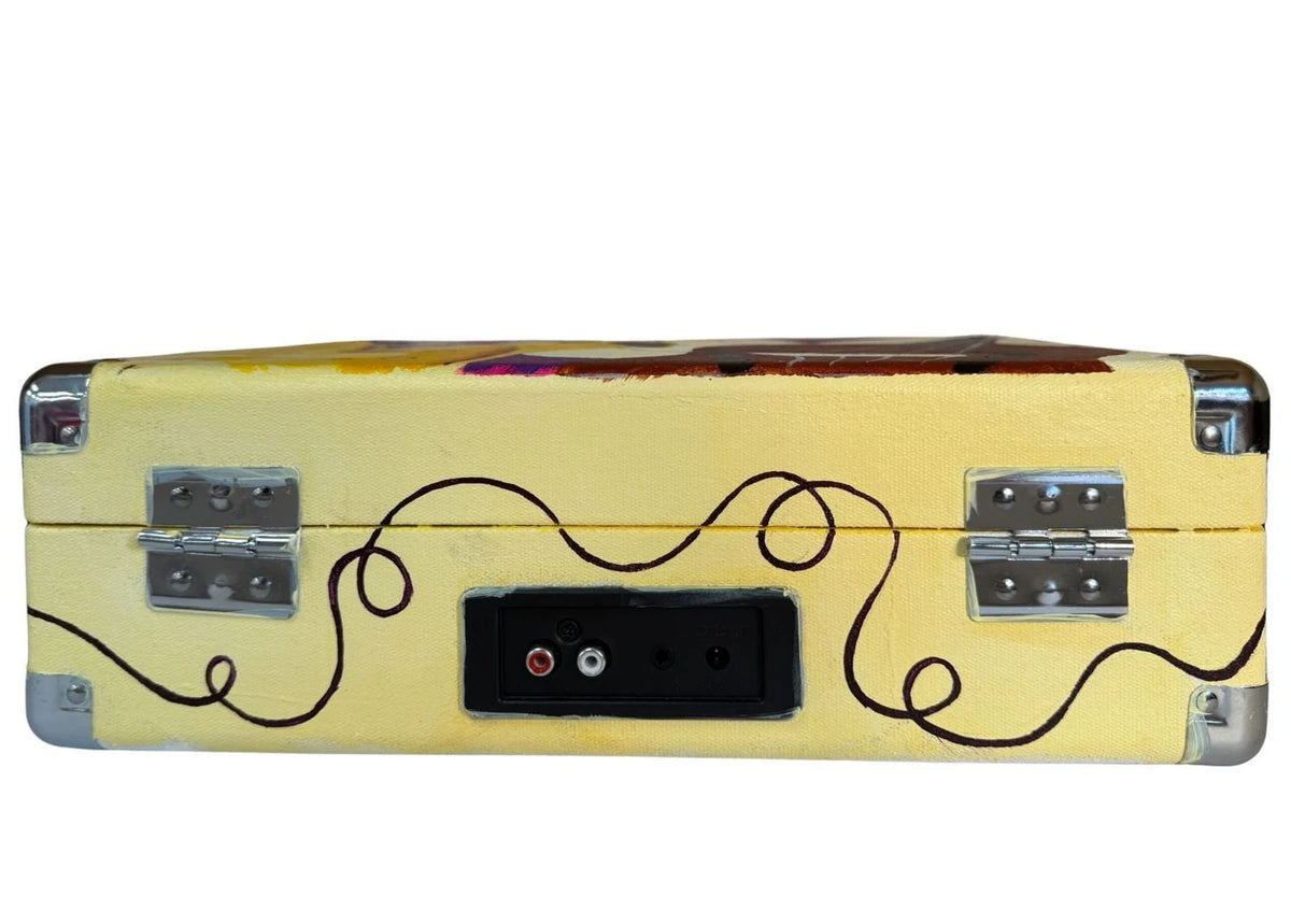 BEECHWOOD HIGH SCHOOL Custom Cruiser design, back closed view, image 6 of 6