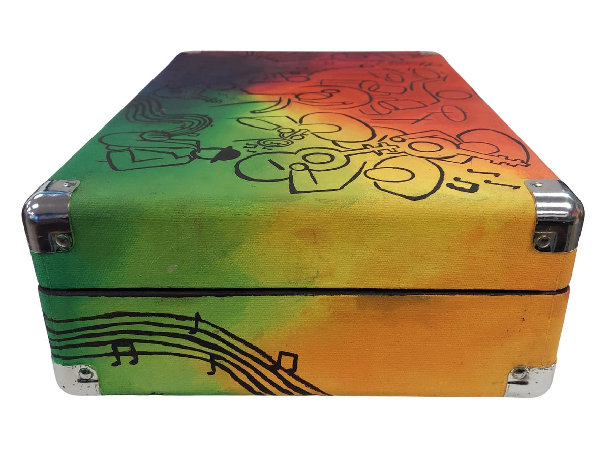 CAMPBELLSVILLE HIGH SCHOOL Custom Cruiser design, closed view, image 4 of 7