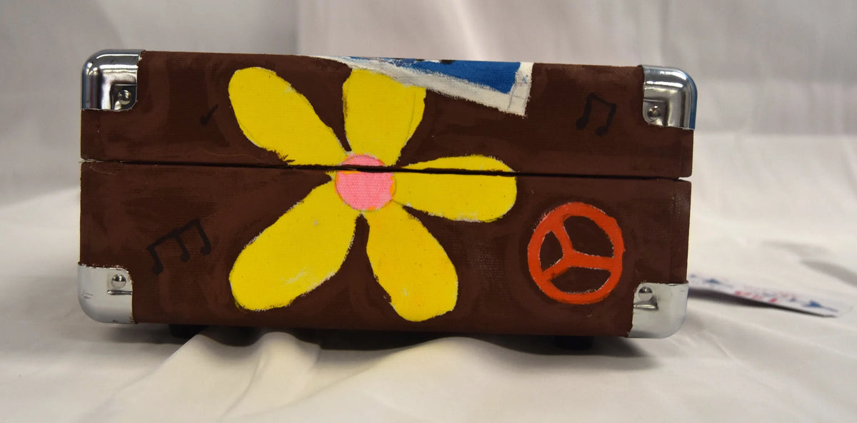 Casey County High School Custom Cruiser design, left side view, image 4 of 7