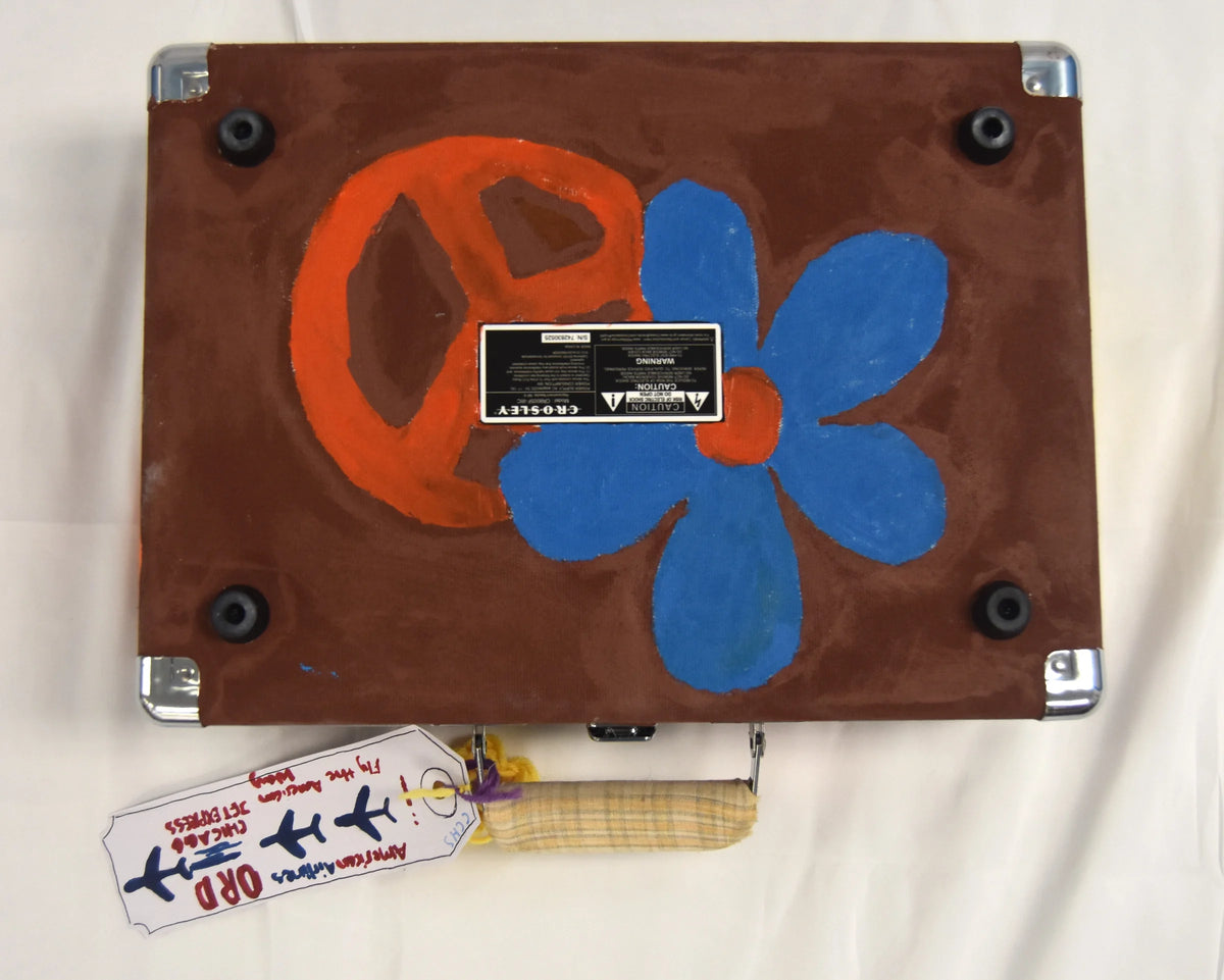 Casey County High School Custom Cruiser design, bottom view, image 7 of 7