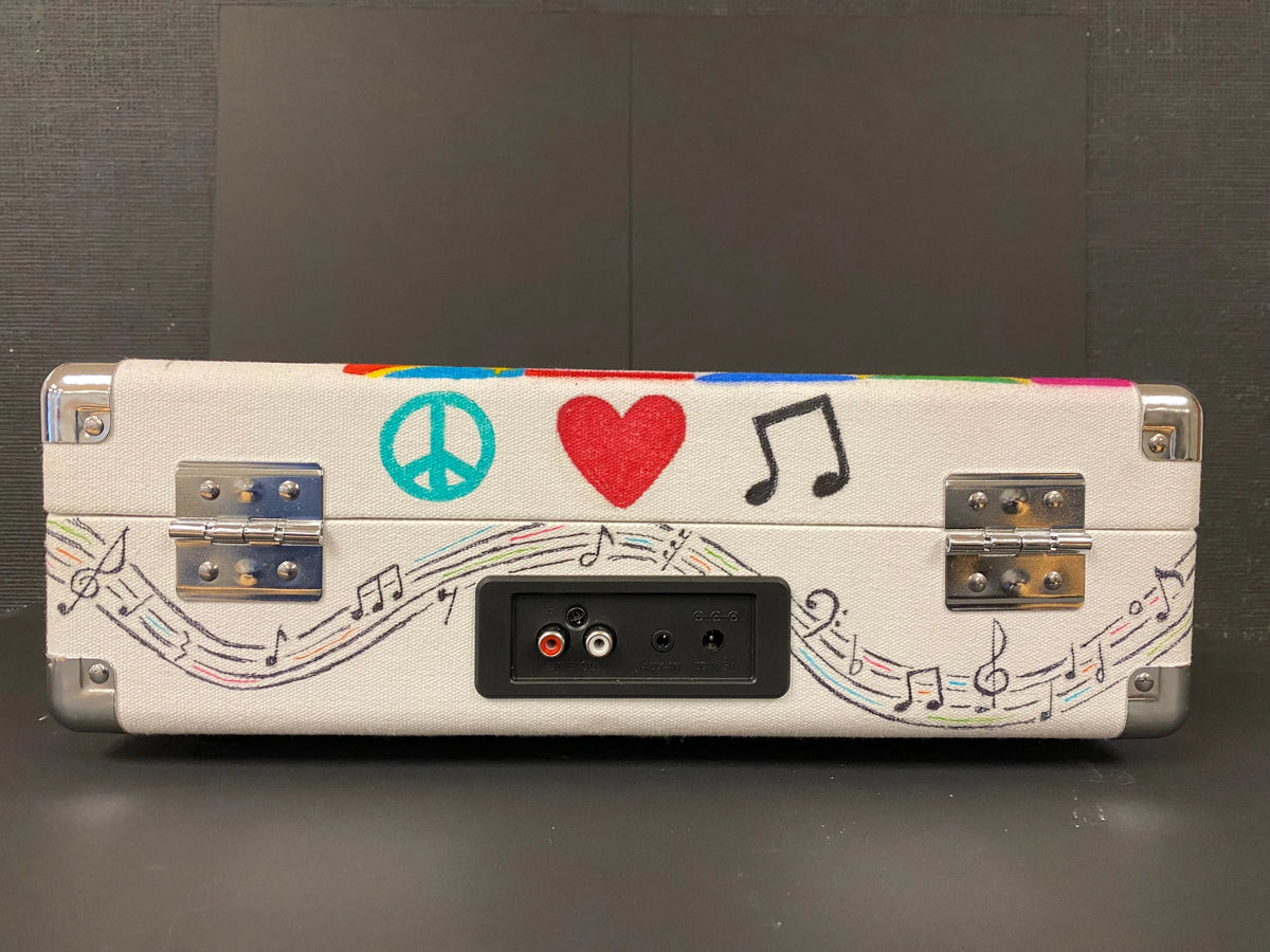 Eastern High School Custom Cruiser design, back view, image 6 of 6
