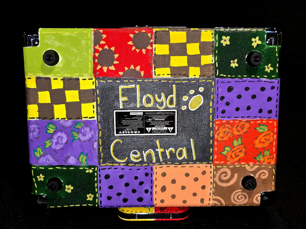 FLOYD CENTRAL HIGH SCHOOL Custom Cruiser design, bottom view, image 7 of 7