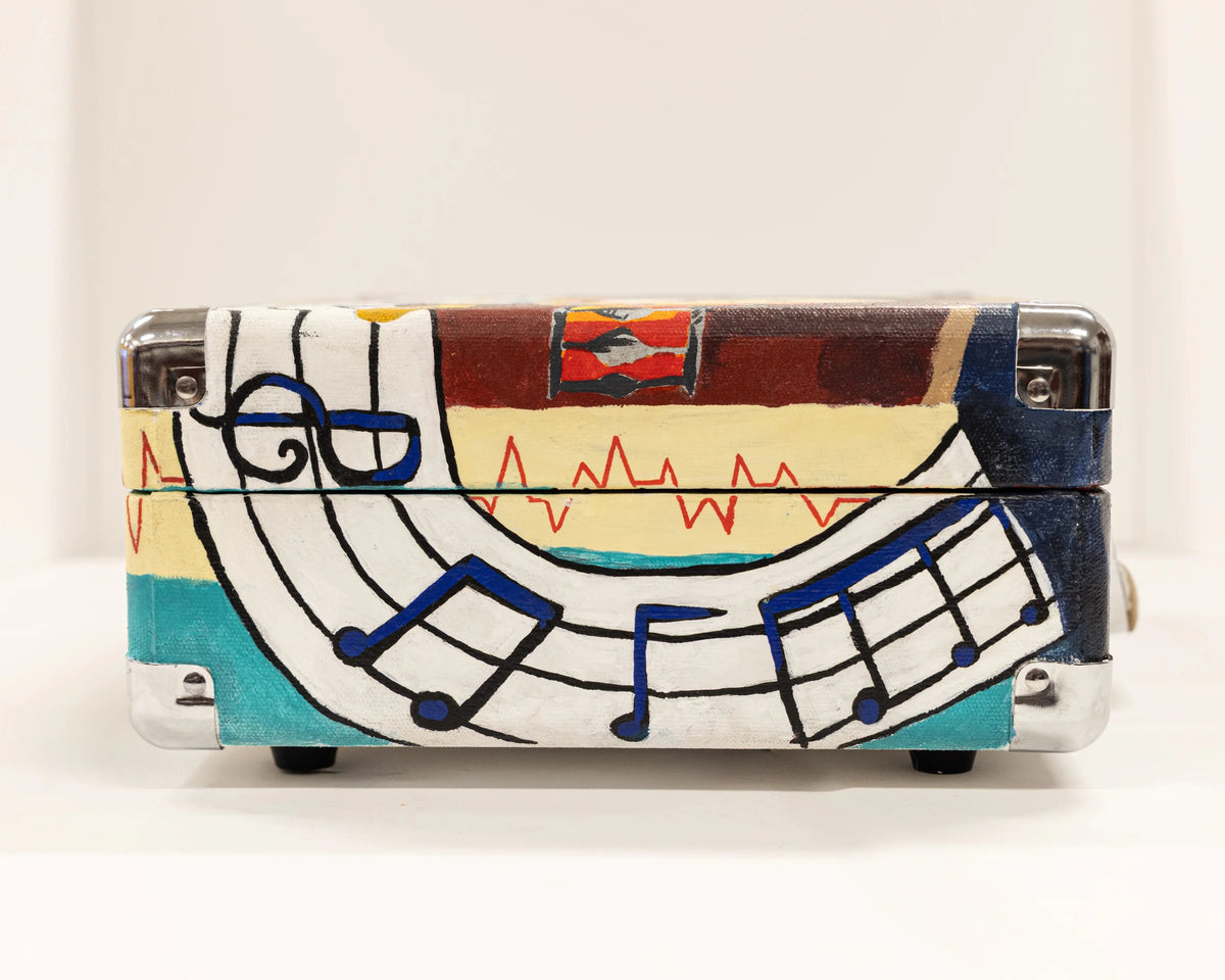HART COUNTY HIGH SCHOOL Custom Cruiser design, right side view, image 5 of 7