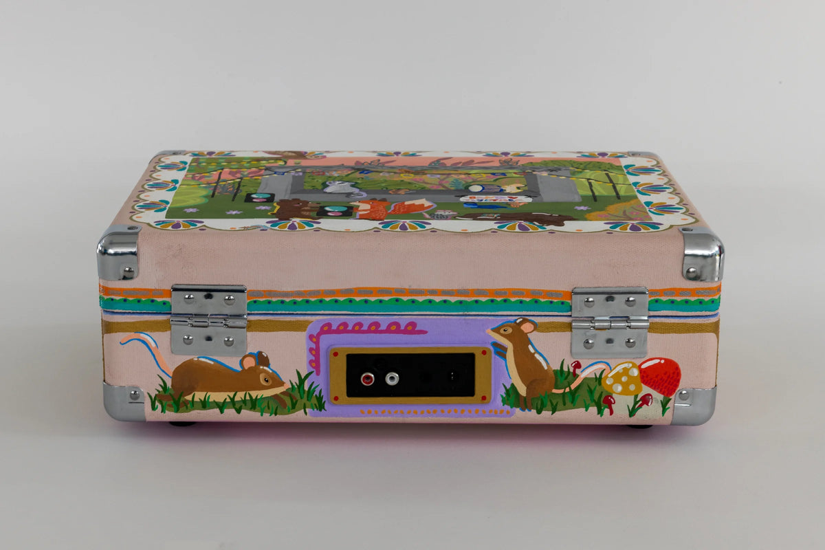 MADISON CENTRAL HIGH SCHOOL Custom Cruiser design, back view, image 6 of 7