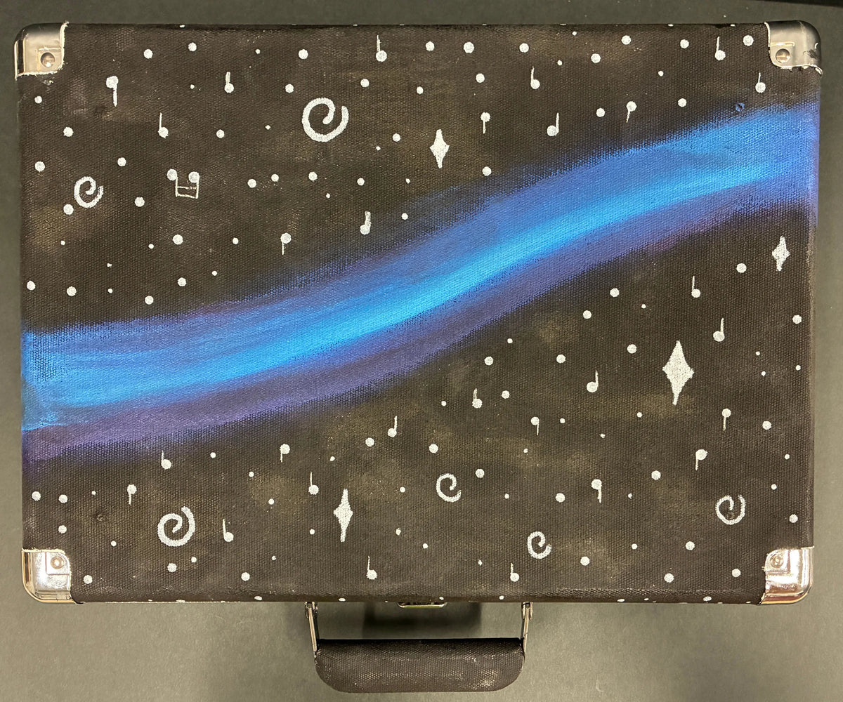 MARION COUNTY HIGH SCHOOL Custom Cruiser design, bottom view, image 7 of 7