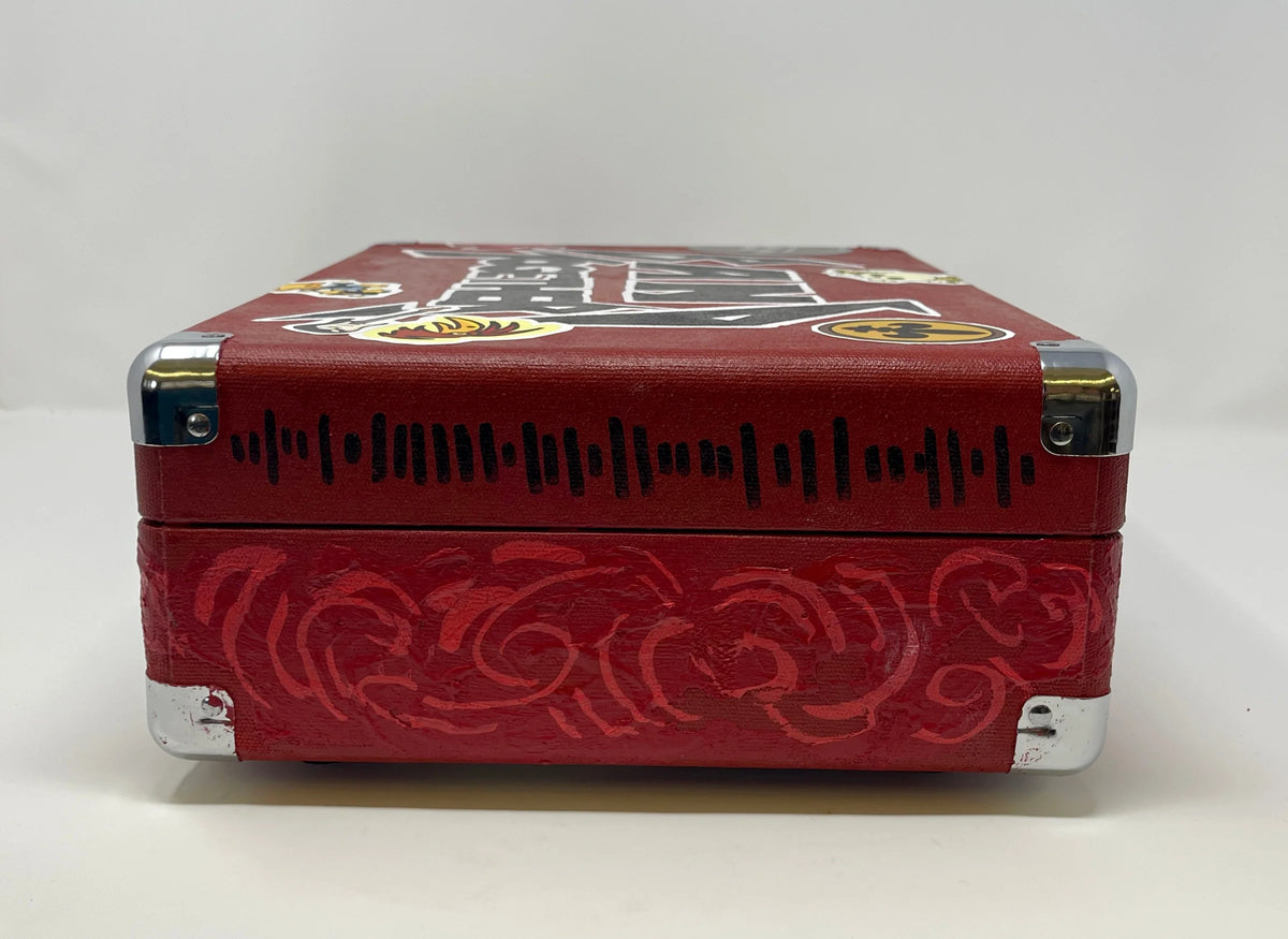 MERCY ACADEMY Custom Cruiser design, left side view, image 4 of 7