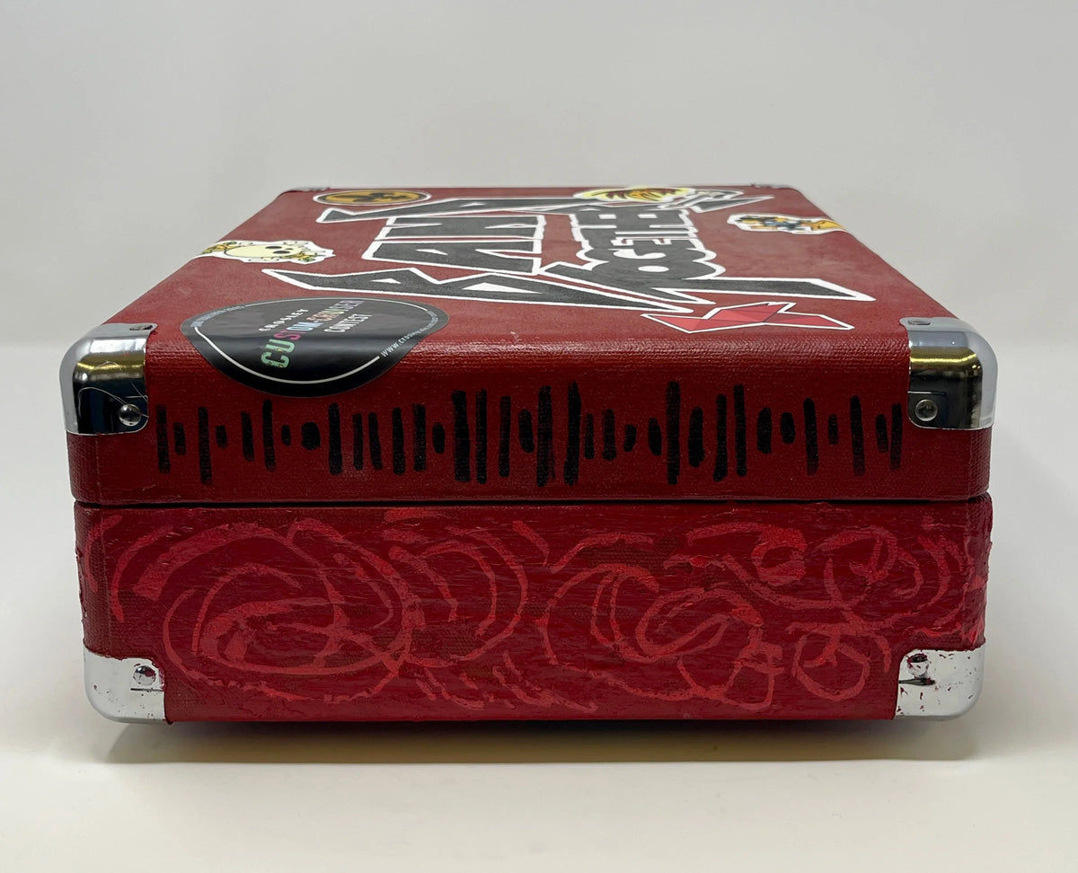 MERCY ACADEMY Custom Cruiser design, right side view, image 5 of 7
