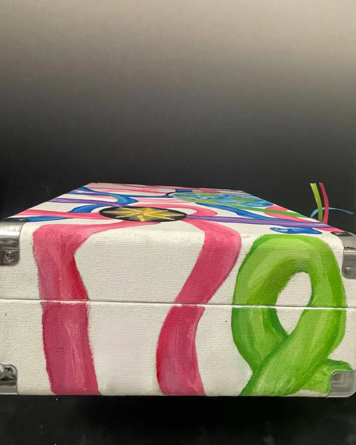 NORTH HIGH SCHOOL Custom Cruiser design, left side view, image 4 of 7