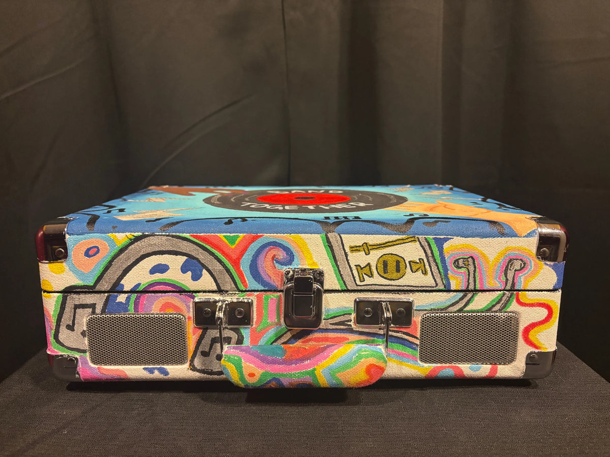 Pinson Valley High School Custom Cruiser design, alternate view, image 3 of 7
