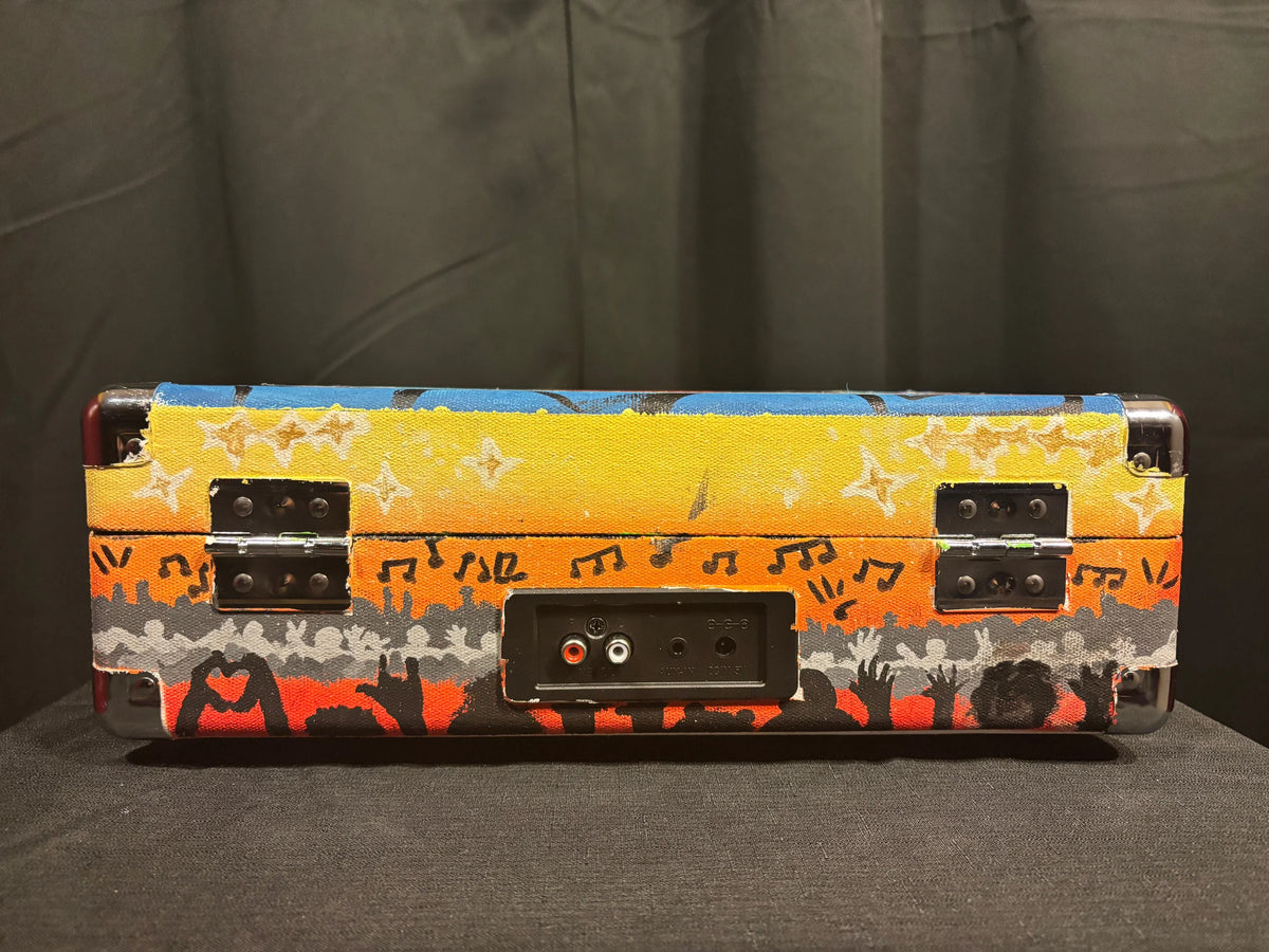 Pinson Valley High School Custom Cruiser design, alternate view, image 6 of 7