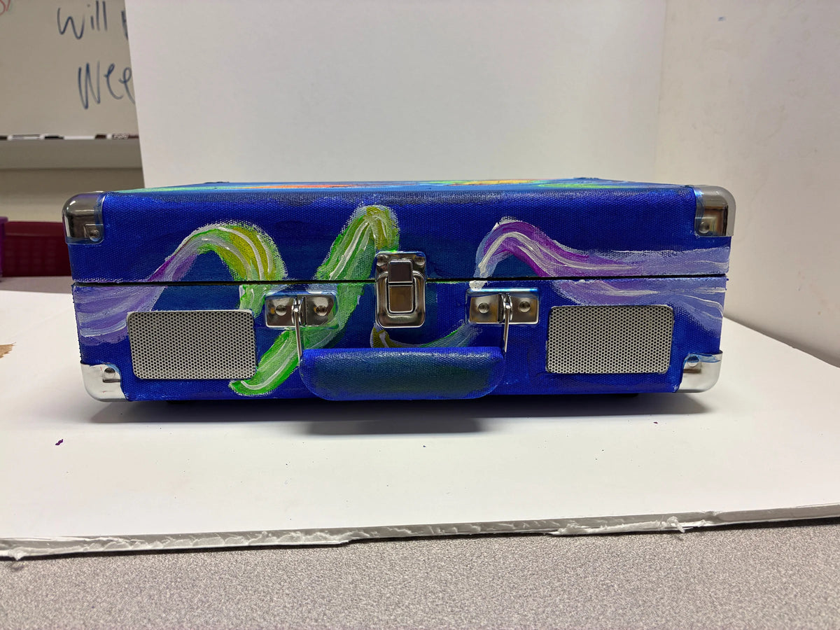 Randall K. Cooper High School Custom Cruiser design, alternate view, image 3 of 7