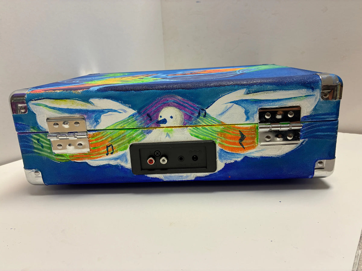 Randall K. Cooper High School Custom Cruiser design, back view, image 6 of 7