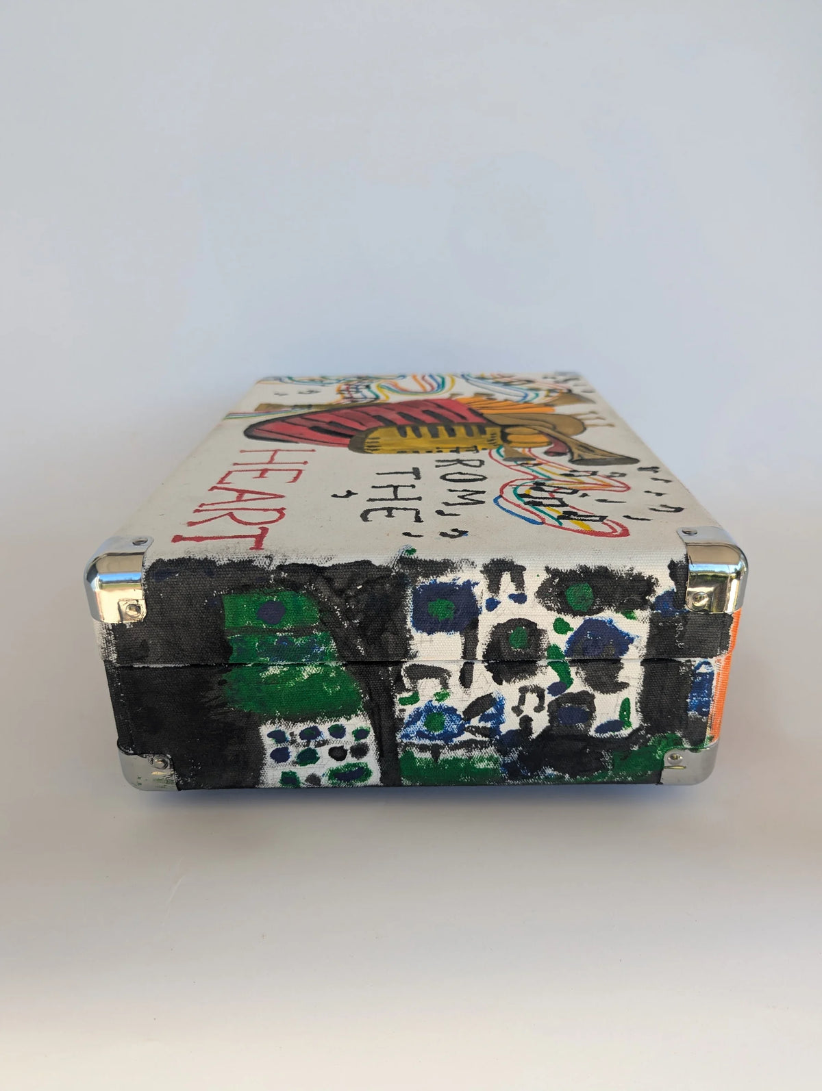 Russelville High School Custom Cruiser design, right side view, image 5 of 7