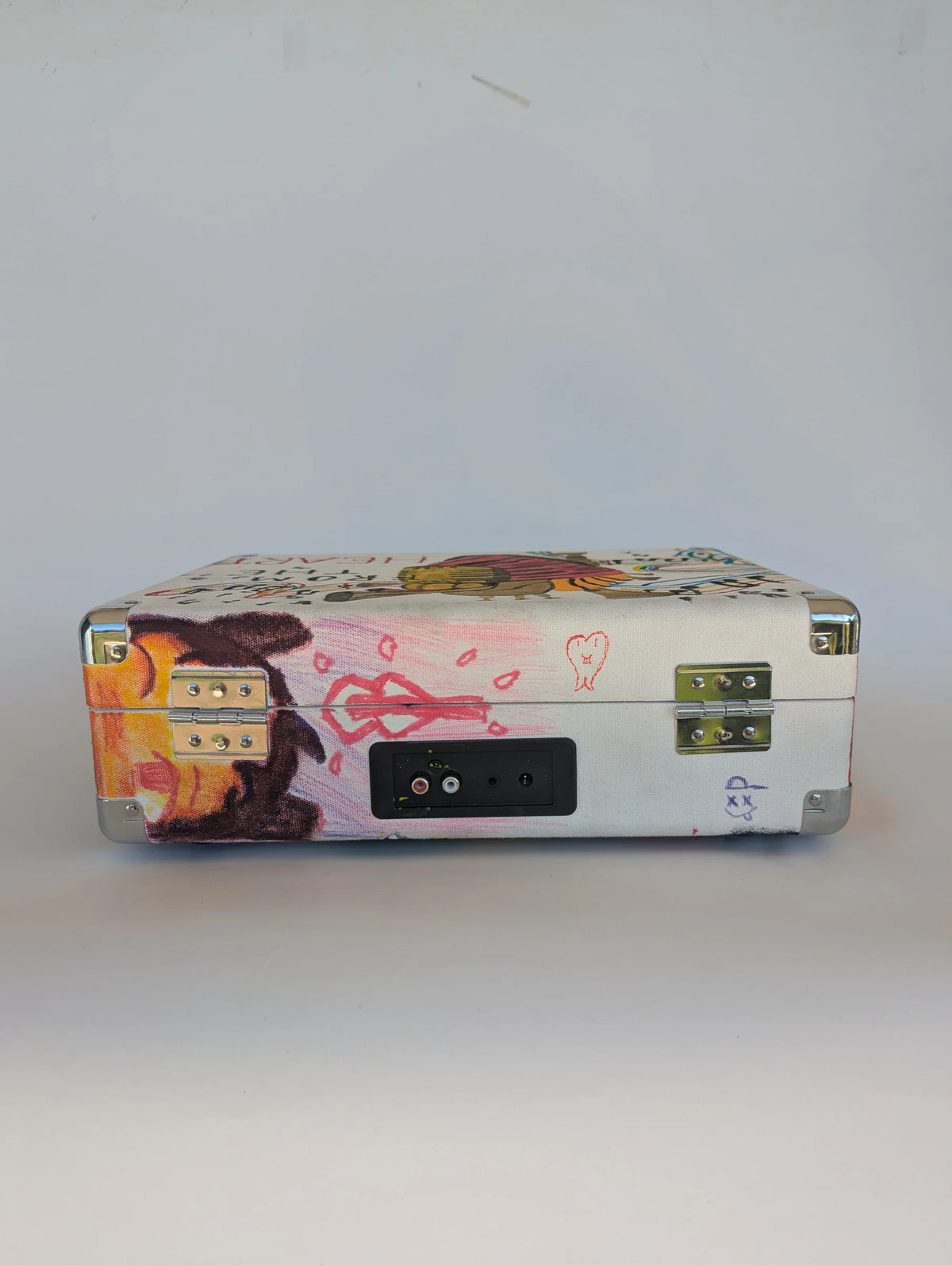 Russelville High School Custom Cruiser design, alternate view, image 6 of 7