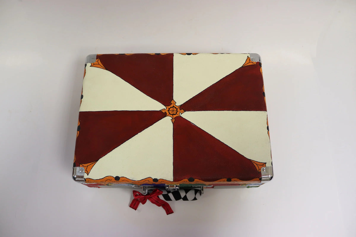 RYLE HIGH SCHOOL Custom Cruiser design, top view, image 2 of 7