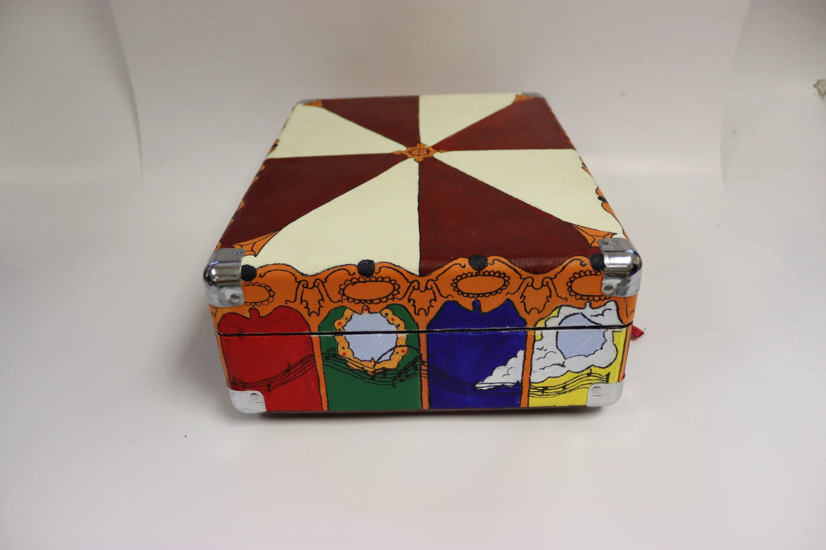 RYLE HIGH SCHOOL Custom Cruiser design, left side closed view, image 4 of 7