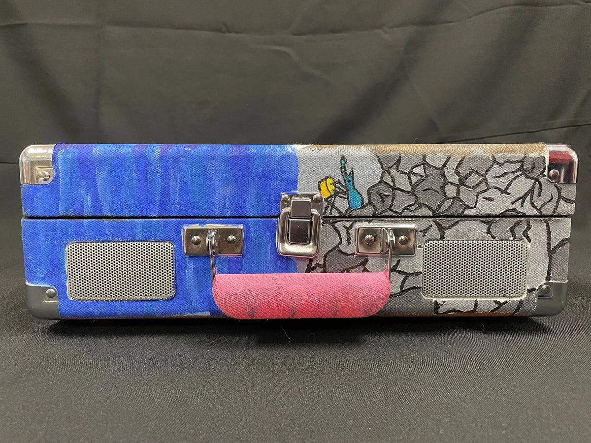 South Warren High School Custom Cruiser design, front closed view, image 3 of 7