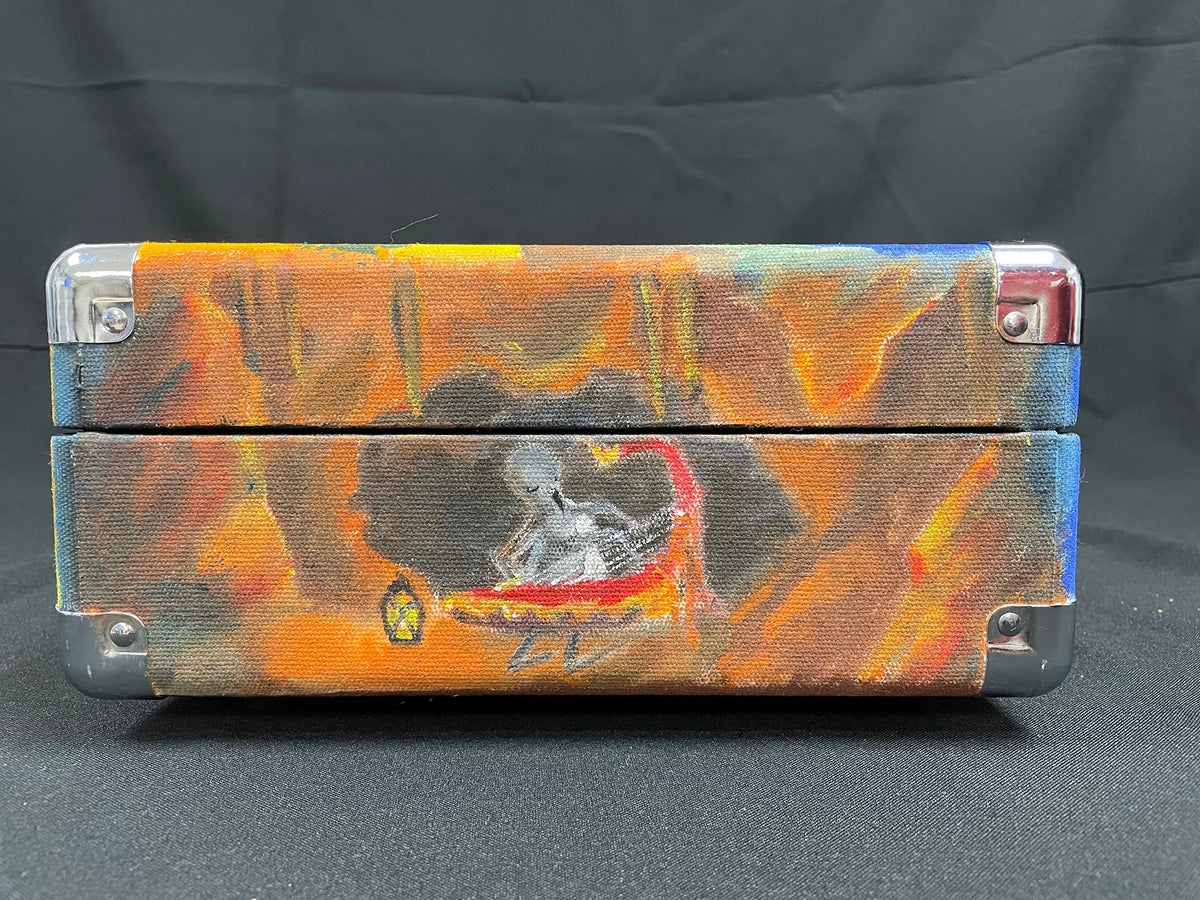 South Warren High School Custom Cruiser design, left side view, image 4 of 7