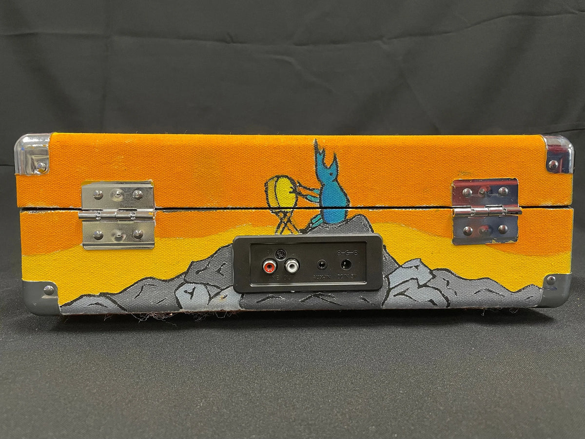 South Warren High School Custom Cruiser design, back closed view, image 6 of 7