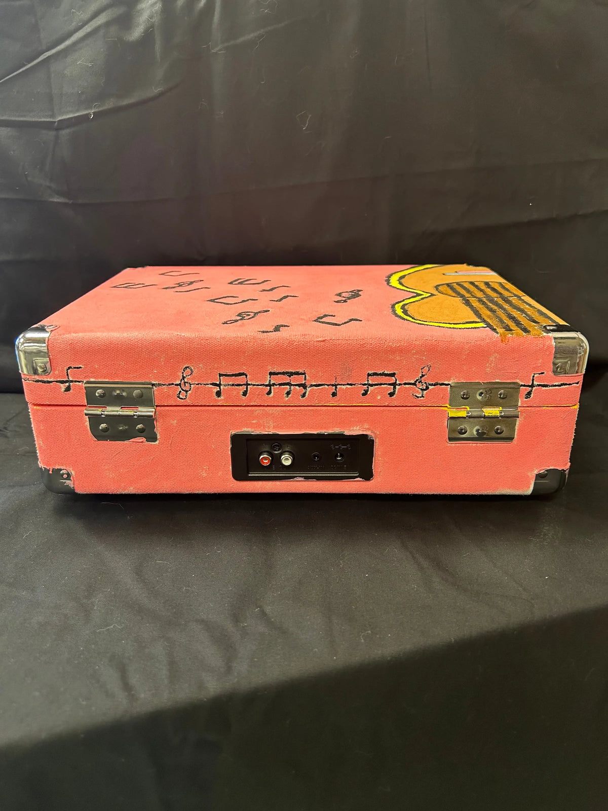 Unicoi County High School Custom Cruiser design, alternate view, image 6 of 7