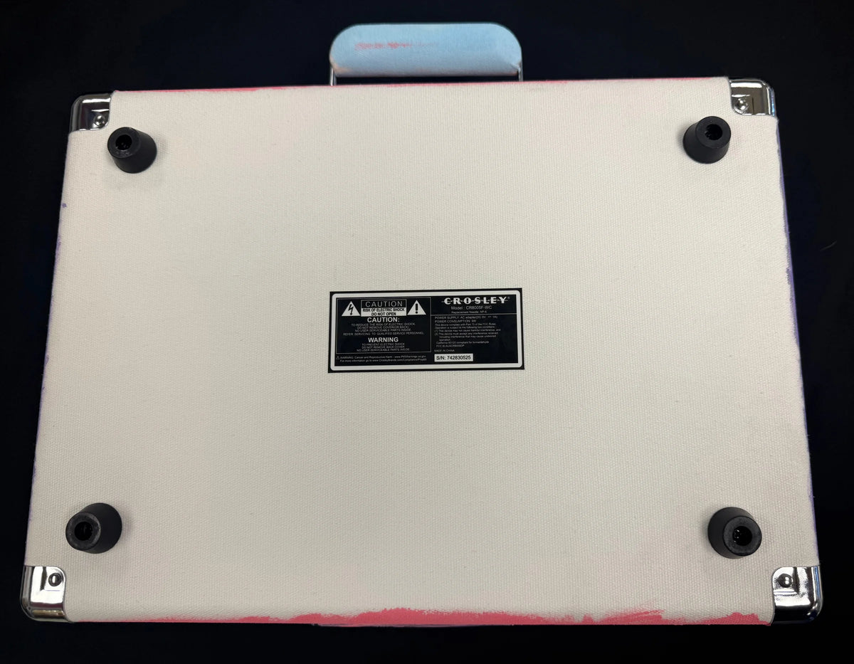 Unicoi County High School Custom Cruiser design, alternate view, image 7 of 7