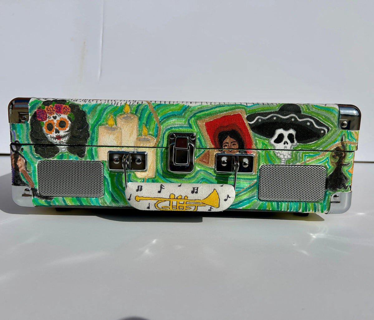 WEST CARTER HIGH SCHOOL Custom Cruiser design, alternate view, image 3 of 7