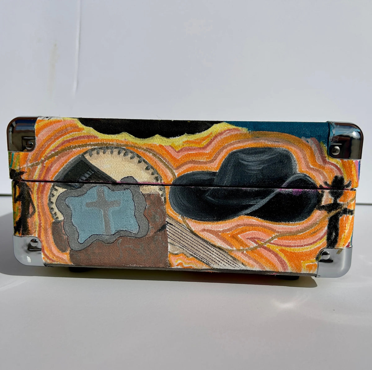 WEST CARTER HIGH SCHOOL Custom Cruiser design, alternate view, image 4 of 7
