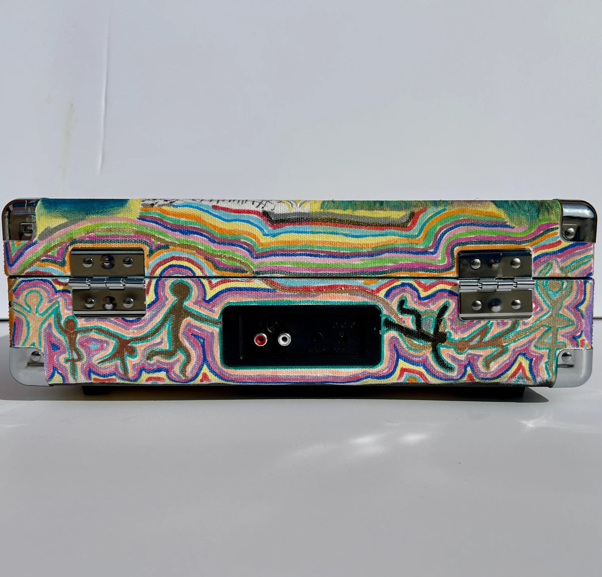 WEST CARTER HIGH SCHOOL Custom Cruiser design, alternate view, image 6 of 7
