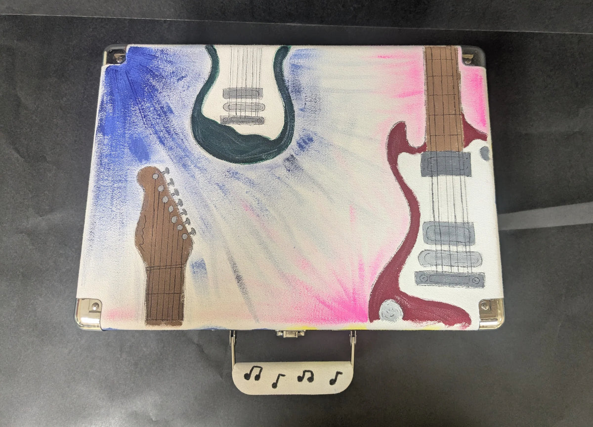 Adena High School Custom Cruiser design, alternate view, image 2 of 7